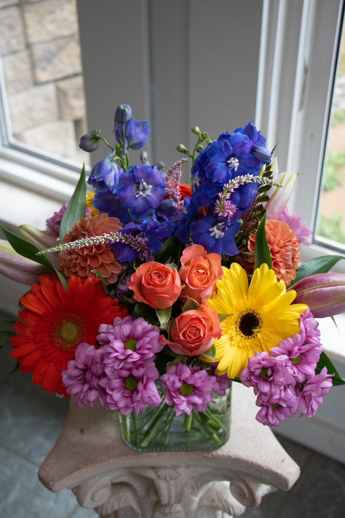 Bright & Cheery_$125 (medium size)