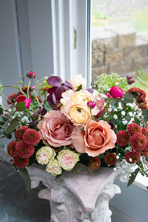 Dining Table Centerpiece
