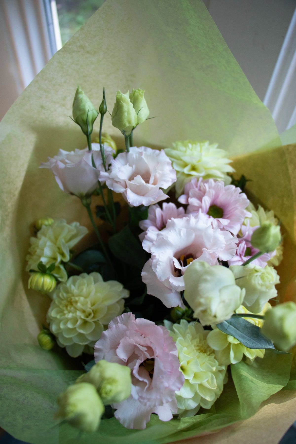 Floretta Seasonal Bouquet