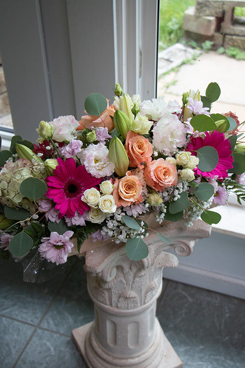 Dining Table Centerpiece